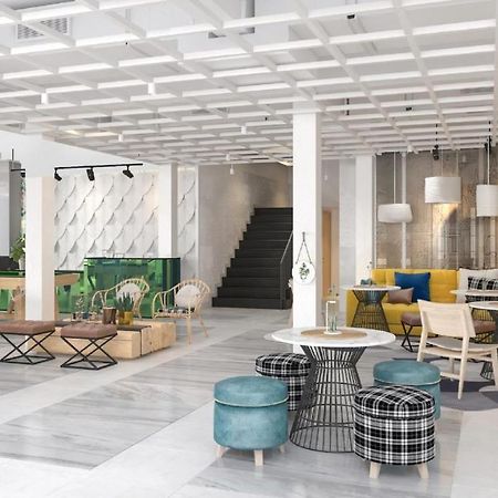Ozone Hotel Samyan Бангкок Екстер'єр фото