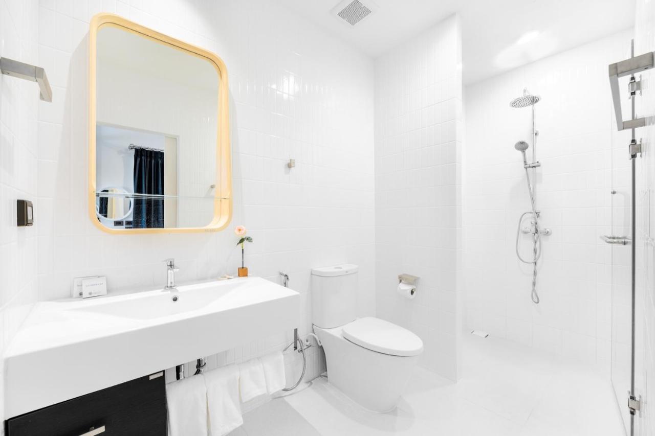 Ozone Hotel Samyan Бангкок Екстер'єр фото